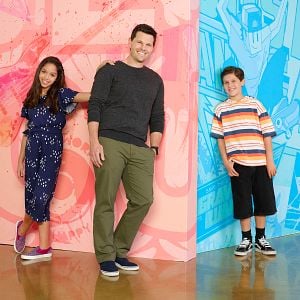 Foto Tal Sydney, Tal Max