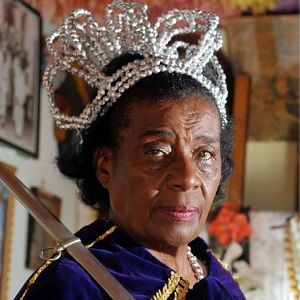 Foto A Rainha Nzinga Chegou