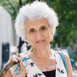 Foto Ellen Fisher Turk