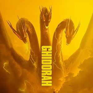 Foto Godzilla II: Rei dos Monstros