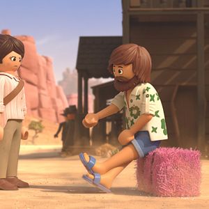 Foto Playmobil - O Filme