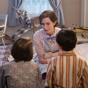Foto O Retorno de Mary Poppins