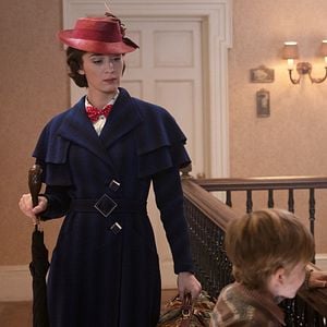 Foto O Retorno de Mary Poppins