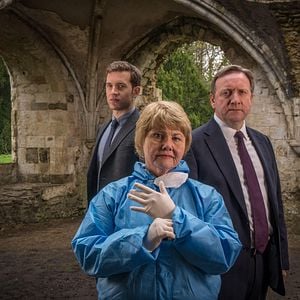 Foto Annette Badland