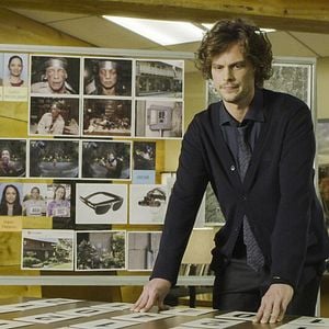 Foto Matthew Gray Gubler