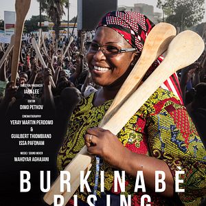 Foto Ascensão de Burkina Faso: A Arte da Resistência