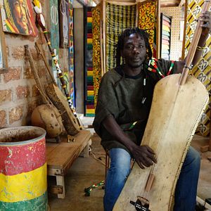 Foto Ascensão de Burkina Faso: A Arte da Resistência