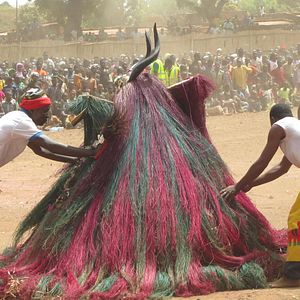 Foto Ascensão de Burkina Faso: A Arte da Resistência