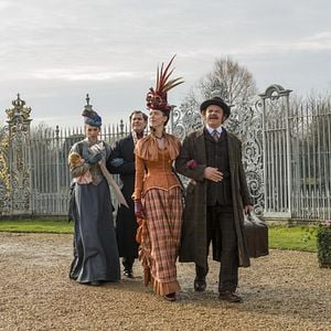 Foto Holmes & Watson