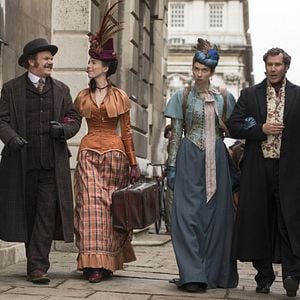 Foto Holmes & Watson