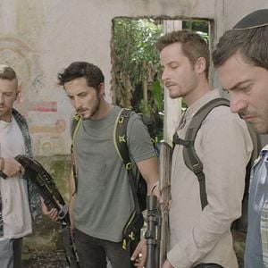 Foto Bishvila Giborim Afim