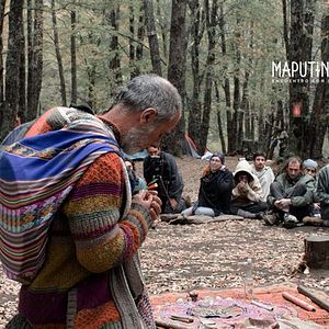 Foto Maputinkuy, Encontro com a Terra