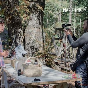 Foto Maputinkuy, Encontro com a Terra