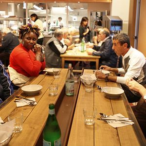 Foto Massimo Bottura: Teatro Da Vida