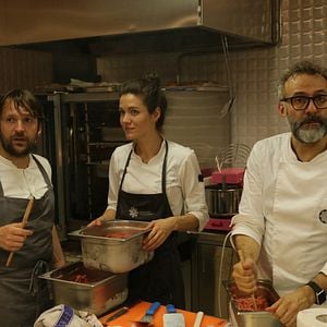 Foto Massimo Bottura: Teatro Da Vida
