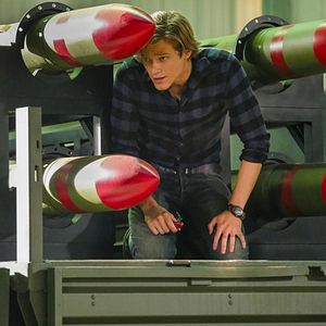 Foto Lucas Till