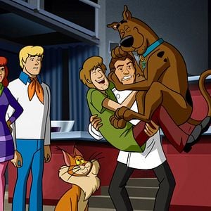 Foto Scooby-Doo e a Maldição do 13º Fantasma