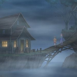 Foto Scooby-Doo e a Maldição do 13º Fantasma