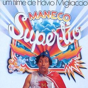 Foto Maneco, o Super-Tio