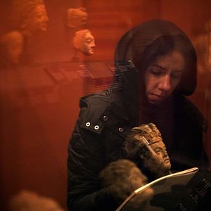 Foto PJ Harvey: Um Cão Chamado Dinheiro