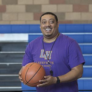 Foto Cedric Yarbrough
