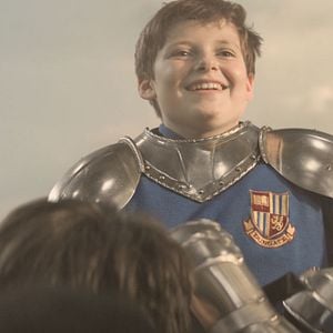 Foto O Menino que Queria Ser Rei