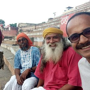 Foto UMA - Luz do Himalaia