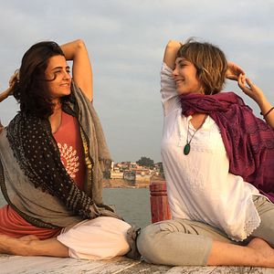 Foto UMA - Luz do Himalaia