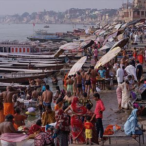 Foto UMA - Luz do Himalaia