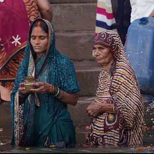Foto UMA - Luz do Himalaia