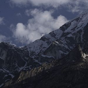 Foto UMA - Luz do Himalaia