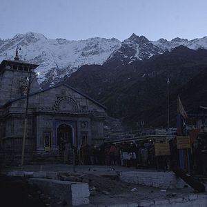 Foto UMA - Luz do Himalaia