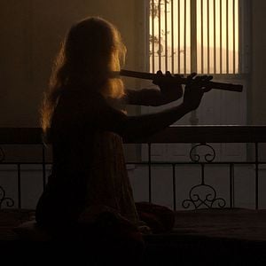 Foto UMA - Luz do Himalaia