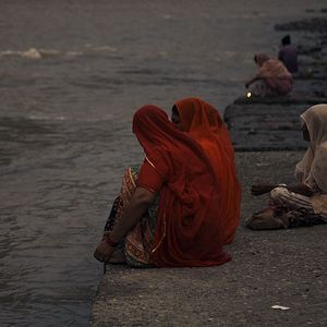 Foto UMA - Luz do Himalaia