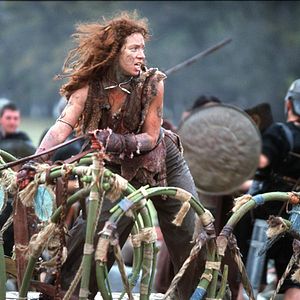 Foto A Rainha da Era do Bronze