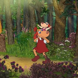 Foto Lotte Ja Kadunud Lohed