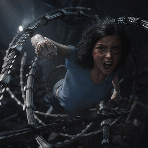 Foto Alita: Anjo de Combate