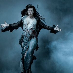 Foto Milla Jovovich