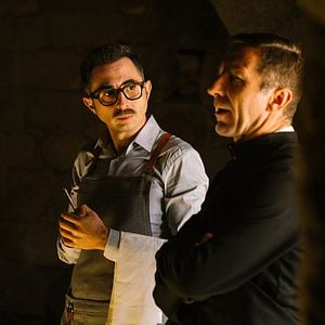 Foto Tiempo después