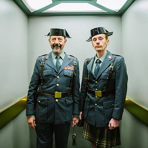 Foto Tiempo después