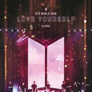 Foto BTS World Tour: Love Yourself in Seoul