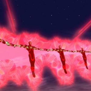 Foto Reino do Superman