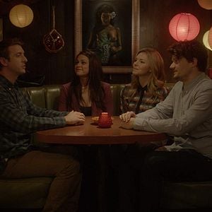 Foto A Noite É uma Criança