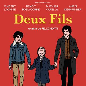 Foto Os Dois Filhos de Joseph