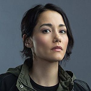 Foto Sandrine Holt