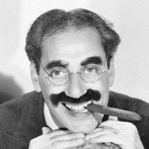 Foto Groucho Marx