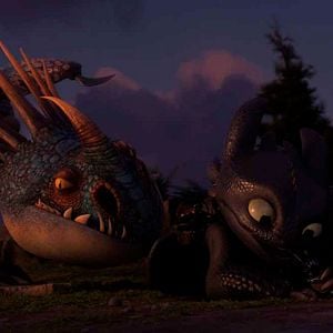 Foto Como Treinar o seu Dragão 3