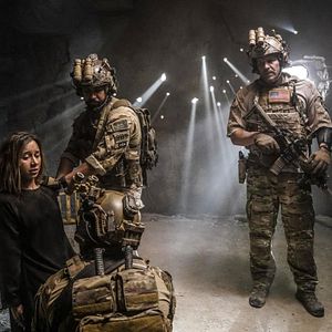 Foto SEAL Team