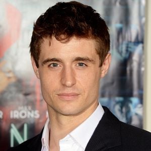 Foto Max Irons