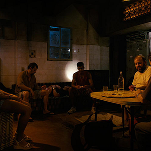 Foto Alemão, os dois lados do Complexo